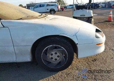 1995 Chevrolet Camaro z USA, uszkodzony, nr VIN 2G1FP22S9S2140509